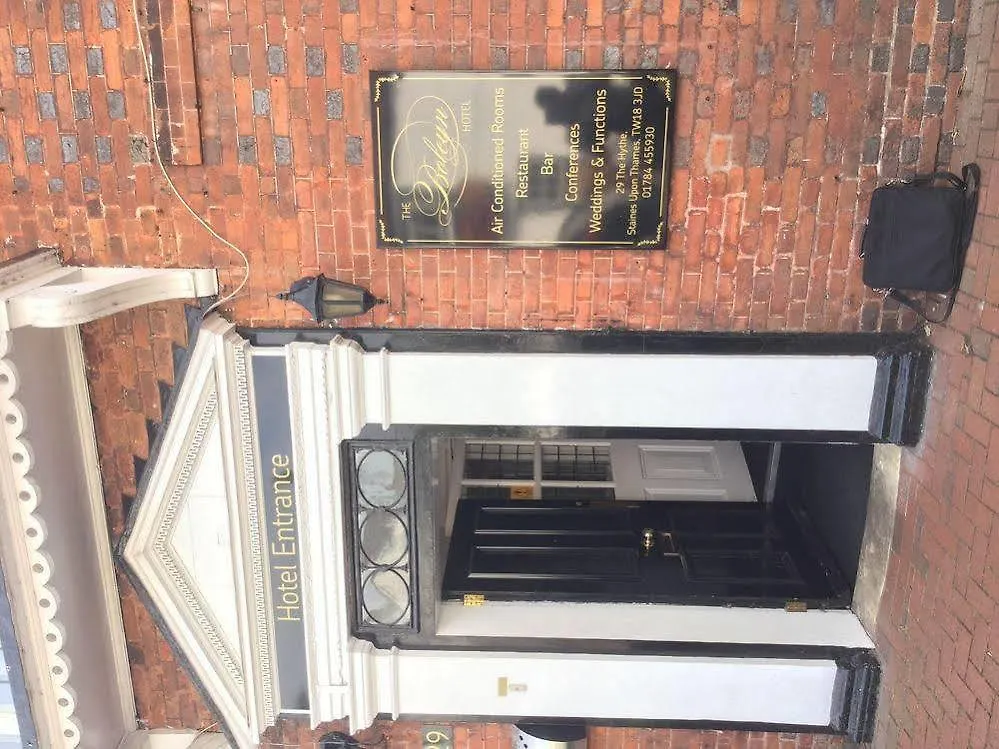 The Boleyn Hotel Staines-upon-Thames