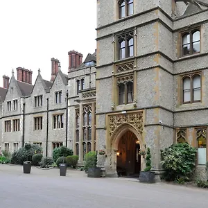 4* Hotel Nutfield Priory &